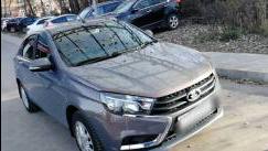 ВАЗ (Lada) Vesta