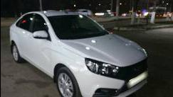 ВАЗ (Lada) Vesta