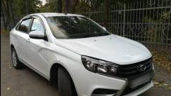ВАЗ (Lada) Vesta