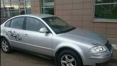 Volkswagen Passat B5 Рестайлинг