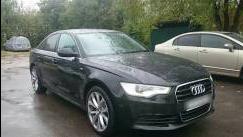 Audi A6 IV (C7)