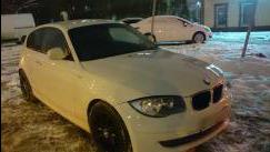 BMW 1er I (E87/E81/E82/E88)