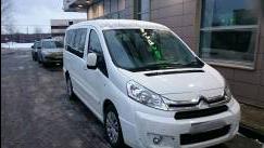 Citroen Jumpy Van