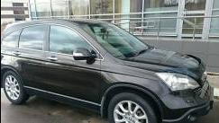 Honda CR-V III