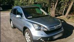 Honda CR-V III