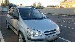 Hyundai Getz I