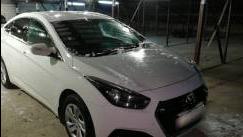 Hyundai i40 I Рестайлинг