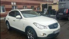 Infiniti QX50 I
