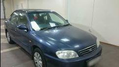 Kia Spectra