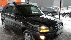 Kia Sportage II
