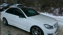 Mercedes-Benz C-klasse III (W204)