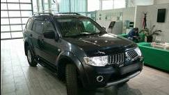 Mitsubishi Pajero Sport II