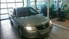 Nissan Almera Classic