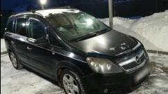 Opel Zafira B