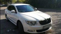 Skoda Superb II
