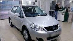 Suzuki SX4 I (Classic)