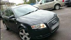Audi A4 III (B7)
