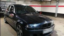 BMW 3er IV (E46)