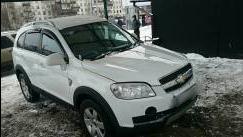 Chevrolet Captiva I