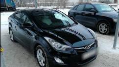 Hyundai Elantra V (MD)