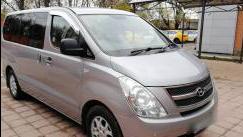 Hyundai Starex (H-1) II