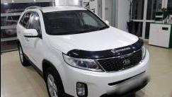 Kia Sorento II Рестайлинг