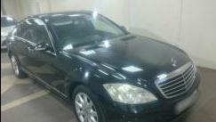 Mercedes-Benz S-klasse V (W221)