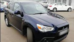 Mitsubishi ASX I