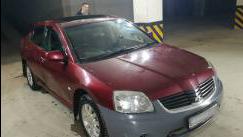Mitsubishi Galant IX