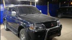 Mitsubishi Pajero Sport I