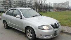 Nissan Almera Classic