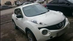 Nissan Juke I