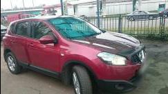 Nissan Qashqai I Рестайлинг