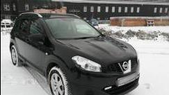 Nissan Qashqai+2 I