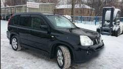 Nissan X-Trail II