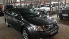Toyota Avensis III