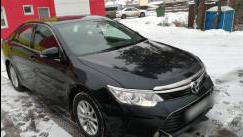 Toyota Camry VII (XV50)