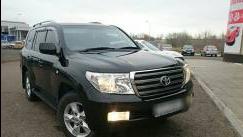 Toyota Land Cruiser 200 Series