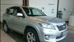 Toyota RAV 4 III (XA30) Рестайлинг