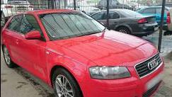 Audi A3 II (8P)