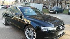 Audi A5 I Рестайлинг