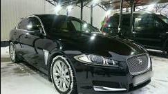 Jaguar XF I Рестайлинг
