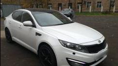 Kia Optima III