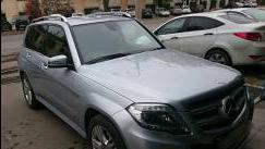 Mercedes-Benz GLK-klasse I (X204) Рестайлинг