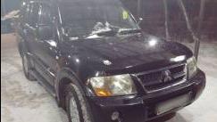Mitsubishi Pajero III