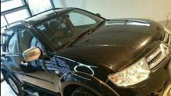Mitsubishi Pajero Sport II Рестайлинг