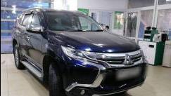 Mitsubishi Pajero Sport III