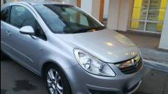 Opel Corsa D