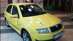 Skoda Fabia I