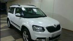 Skoda Yeti I Рестайлинг